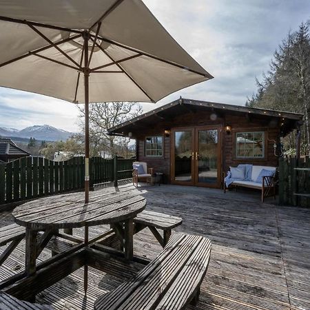 Taigh Nan Daraich Villa Spean Bridge Eksteriør bilde