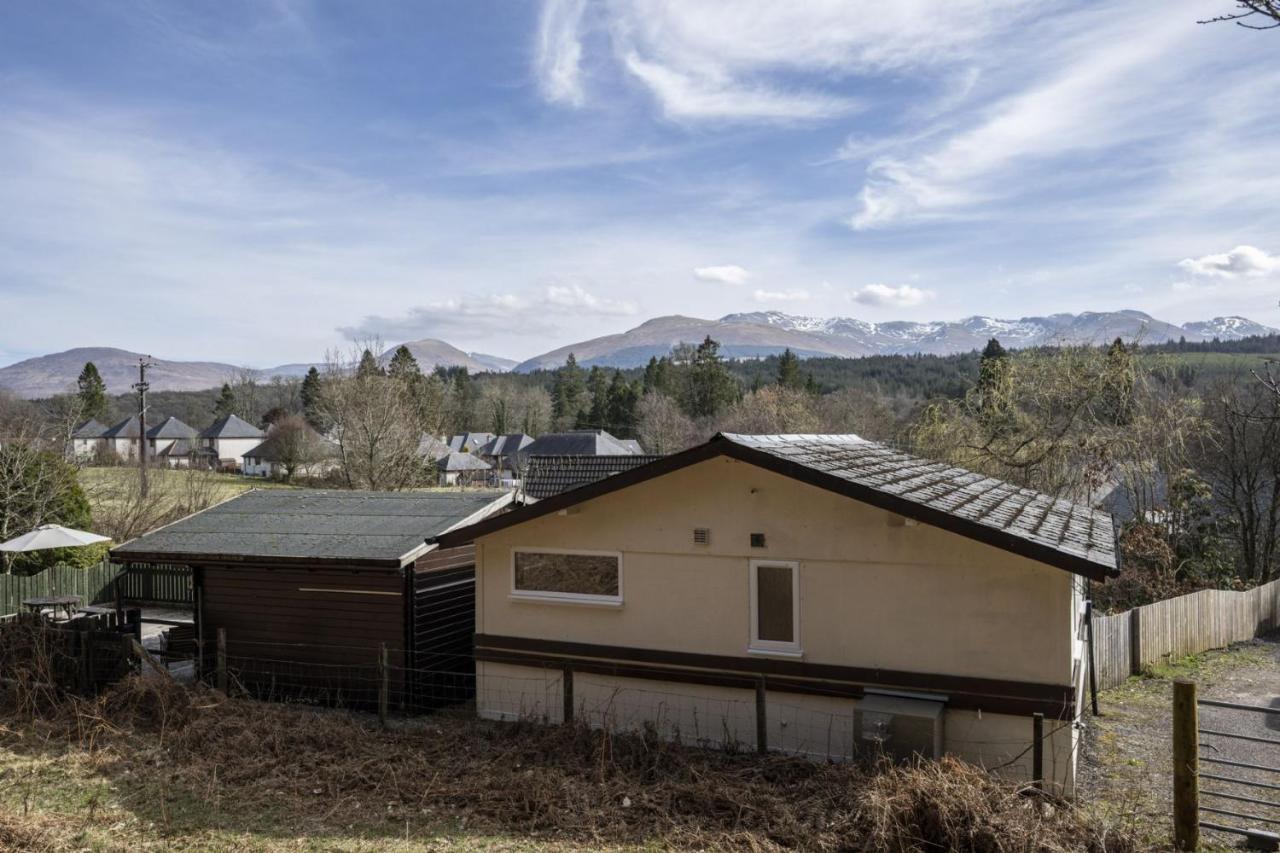 Taigh Nan Daraich Villa Spean Bridge Eksteriør bilde